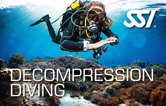 Decompression Diver - Starting 13th September 2025