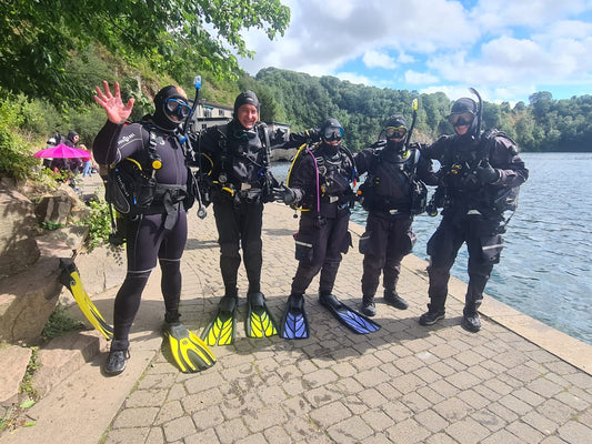 Open Water Diver Course - Starting 4th February 2025