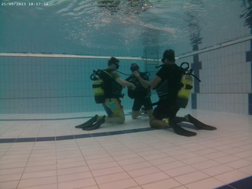 Scuba Skill Update - 25th February 2025