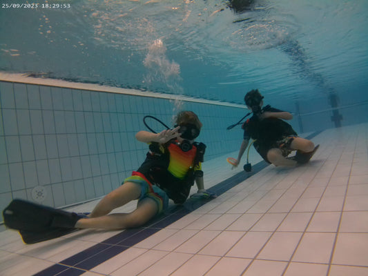 Try Scuba  - 4th March 2025