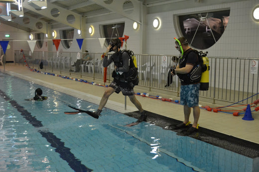 Scuba Skills Update - 11th February 2025