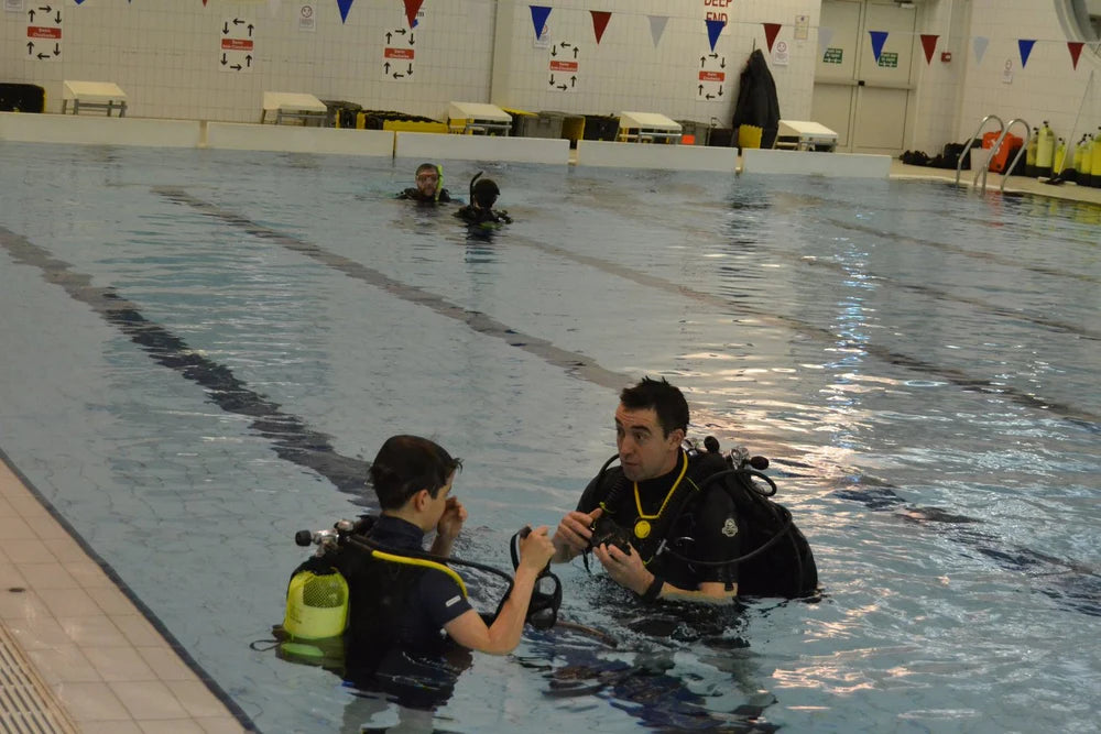 Try Scuba - 24th September 2024