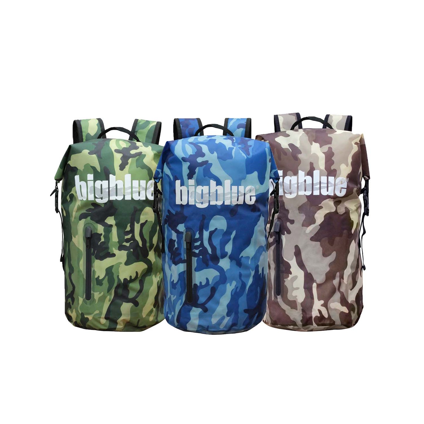 Bigblue Dry Backpack 30L