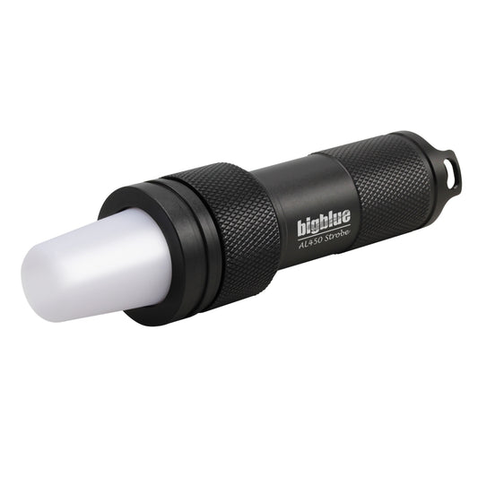 Bigblue AL450-Lumen STROBE