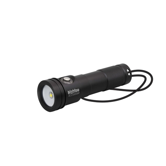 Bigblue AL1300-Lumen Extra-Wide Beam LED Dive Light