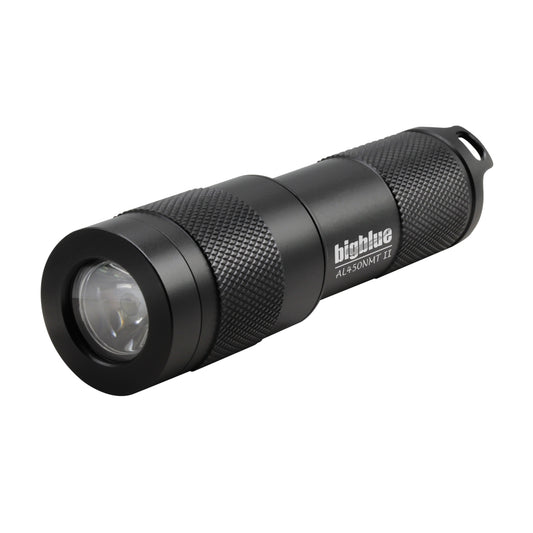 Bigblue AL450-Lumen Narrow-Beam Dive Light