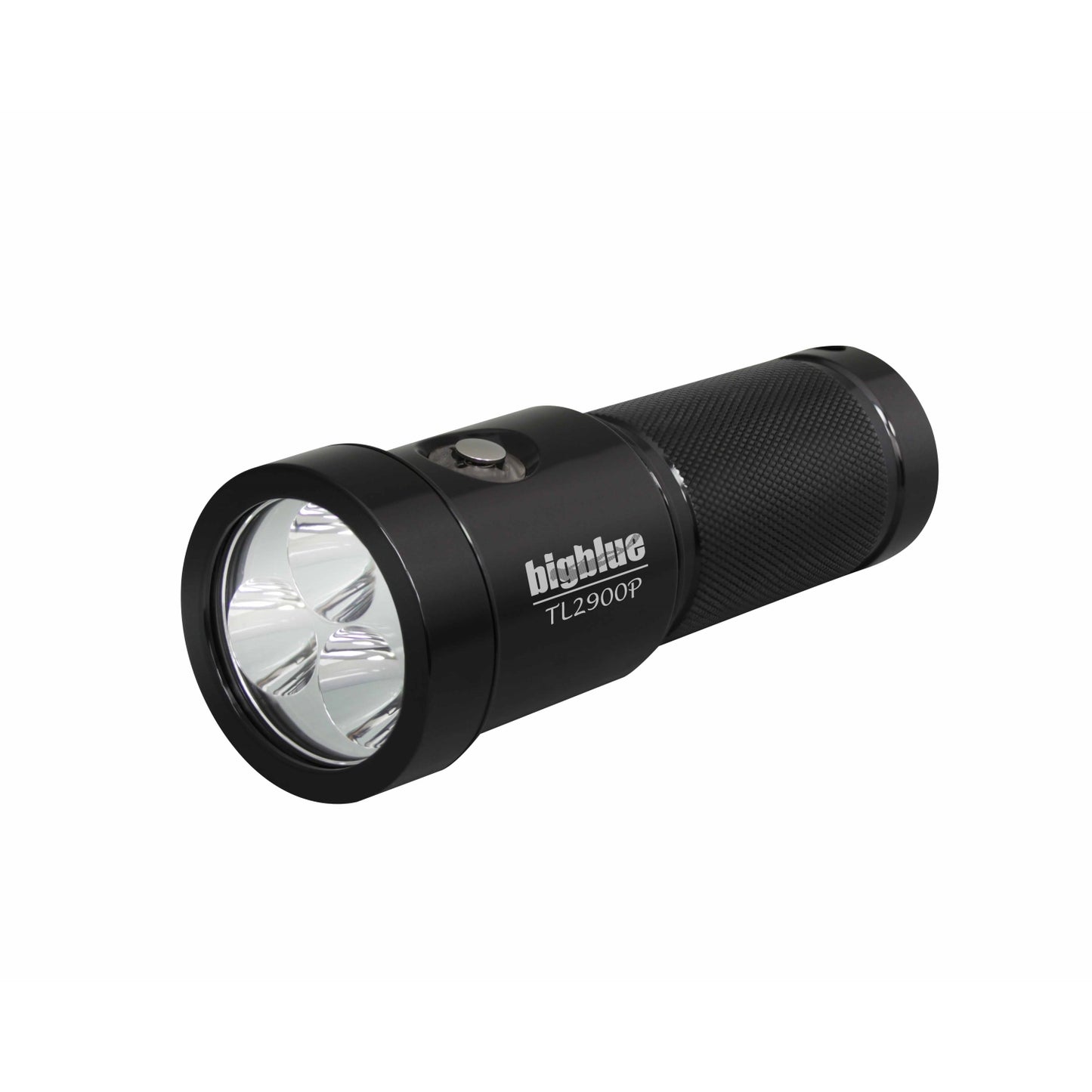 Bigblue TL2900-Lumen Narrow-Beam Tech Light