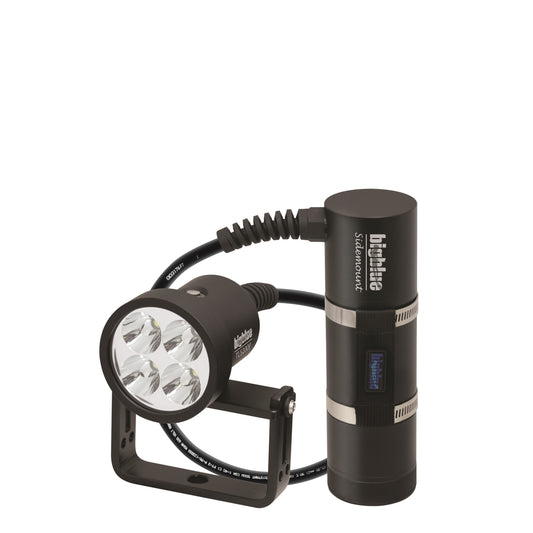 Bigblue TL5200P Canister Cave/Tech Light