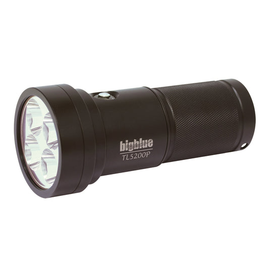 Bigblue TL5200-Lumen Cave/Tech Light