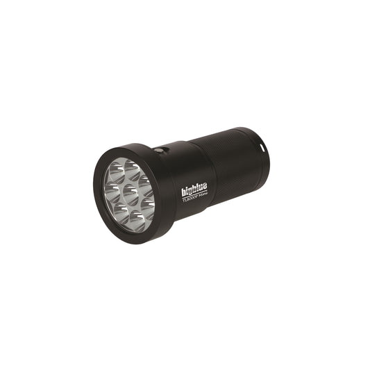 Bigblue TL8000-Lumen Narrow-Beam Tech Light-Mini