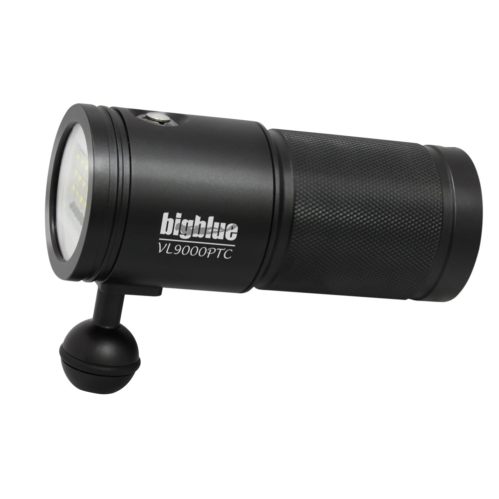 Bigblue VL9000 Lumen Tri-Color Video Light