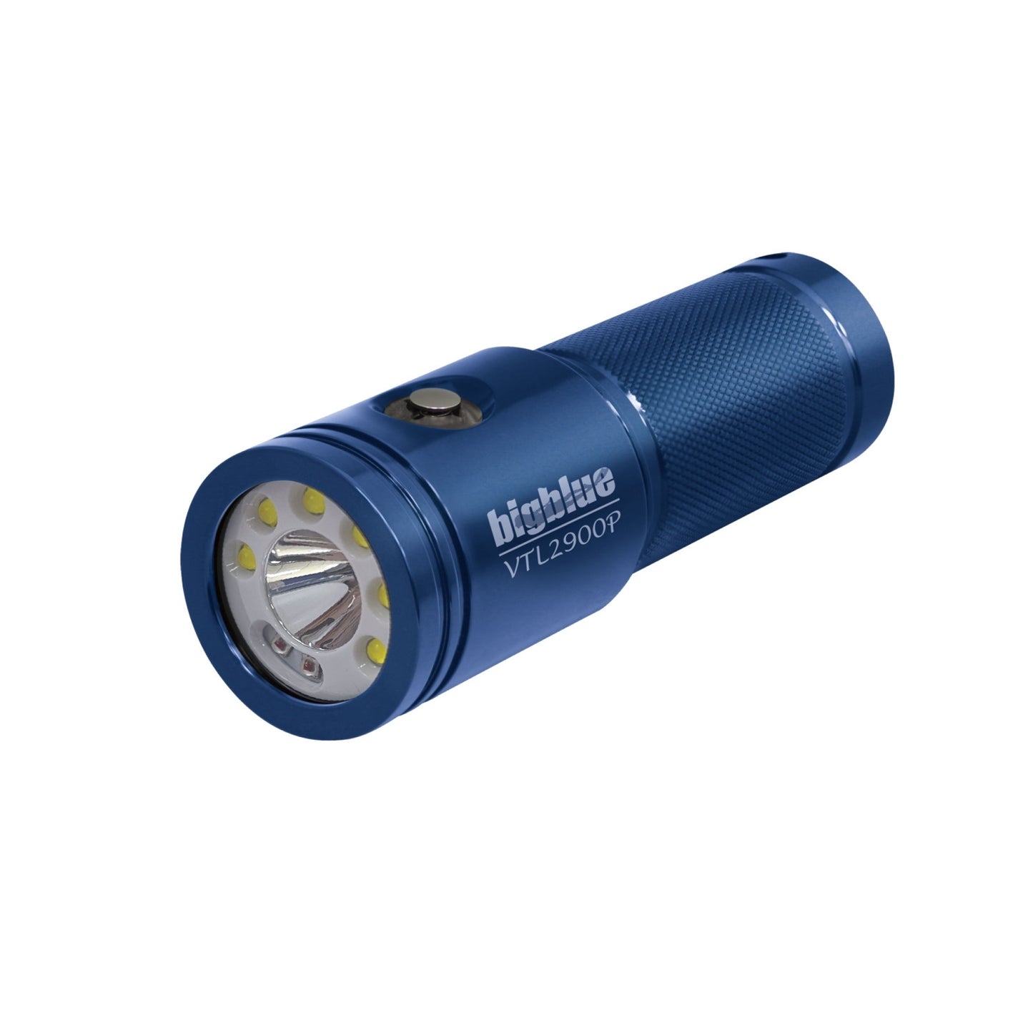 Bigblue VTL2900-Lumen Dual-Beam Light – Wide/Narrow