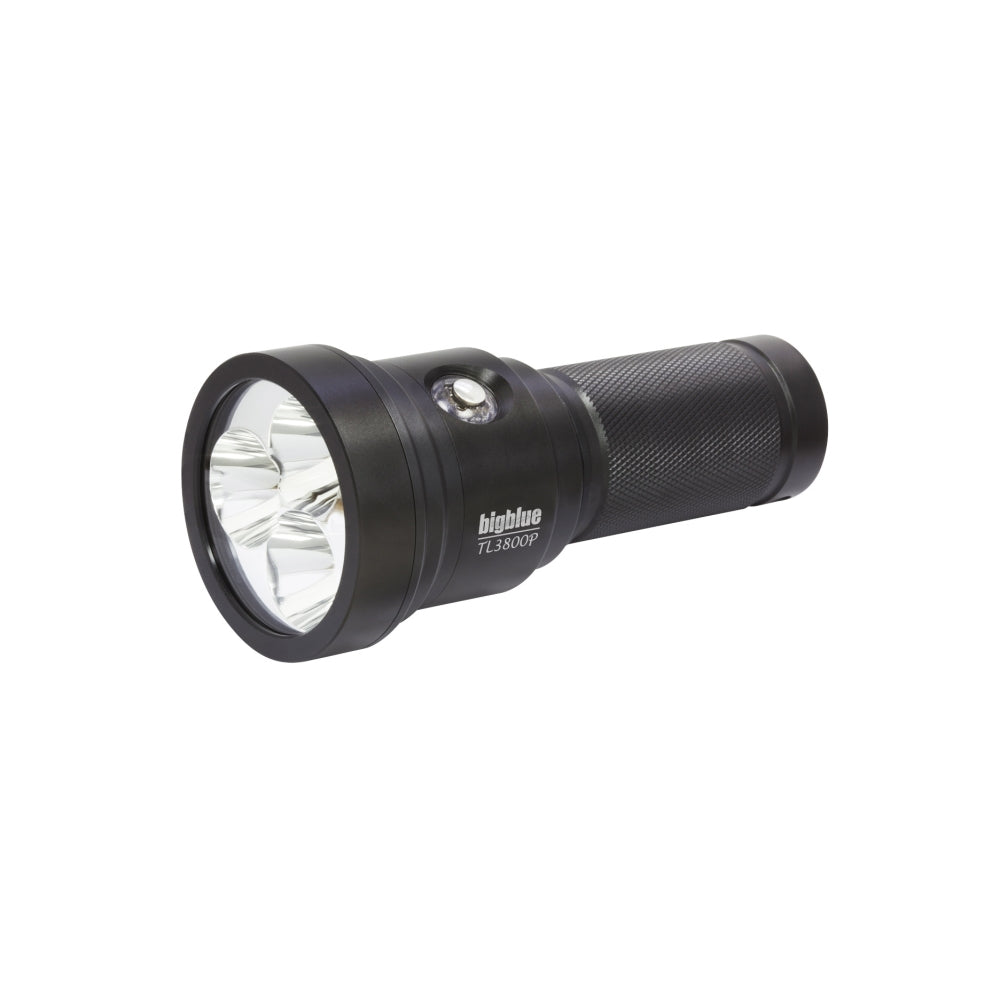 Bigblue TL3800-Lumen Narrow-Beam Tech Light