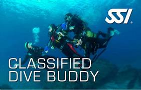 SSI Classified Dive Buddy