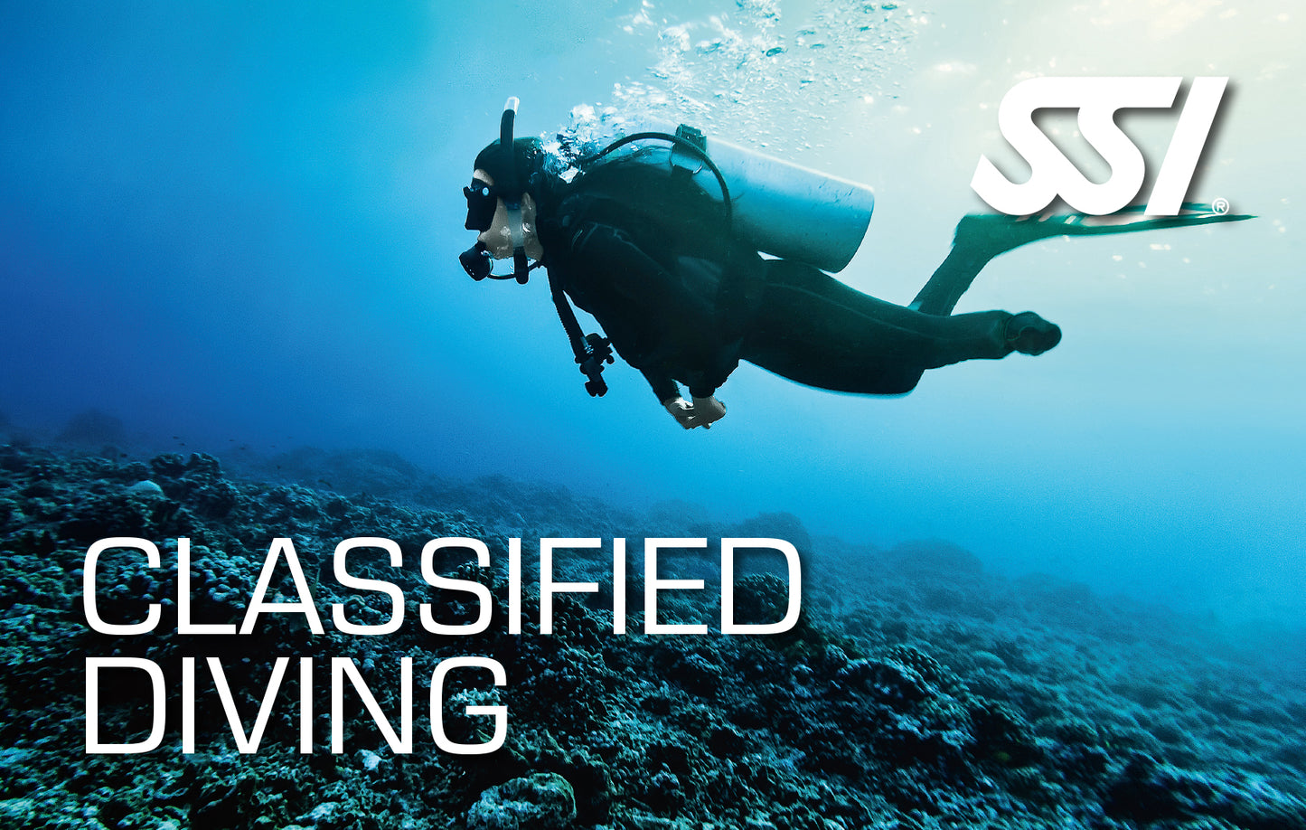 SSI Classified Diver