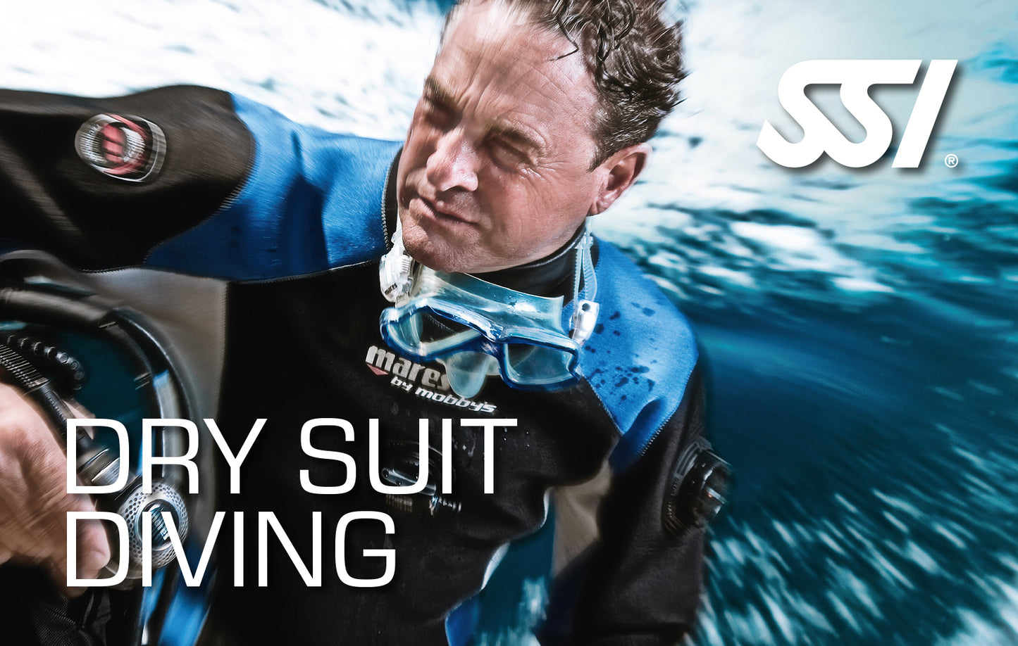 SSI Open Water Diver & Dry Suit Diving