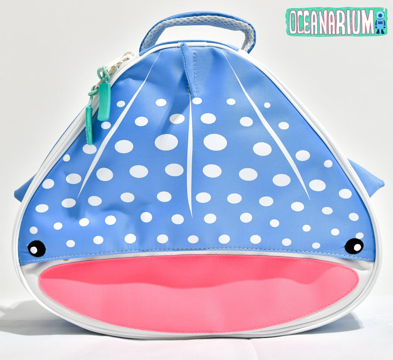 Oceanarium Regulator Bag