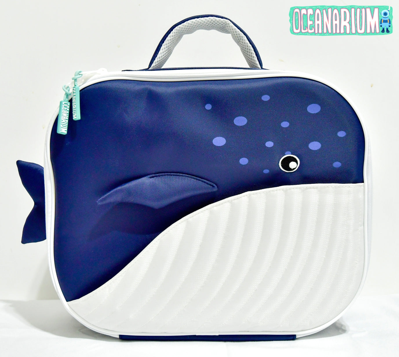 Oceanarium Regulator Bag