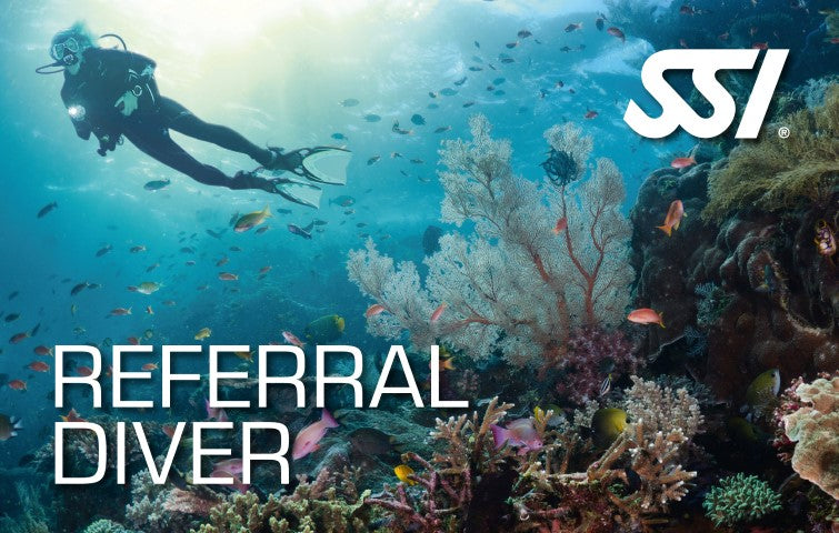 SSI Referral Diver