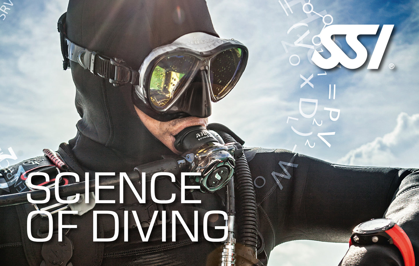 SSI Science of Diving