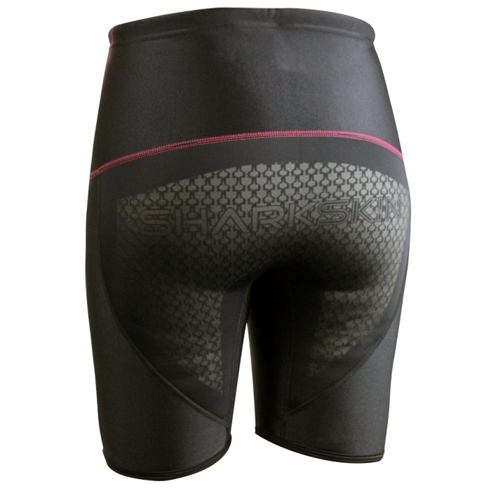 Sharkskin Performance Wear Shorts - Ladies