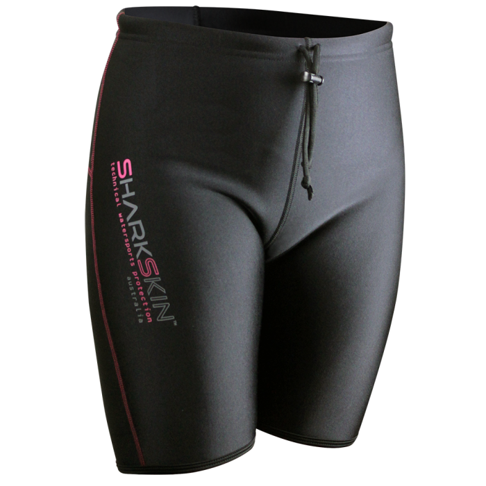 Sharkskin Performance Wear Shorts - Ladies