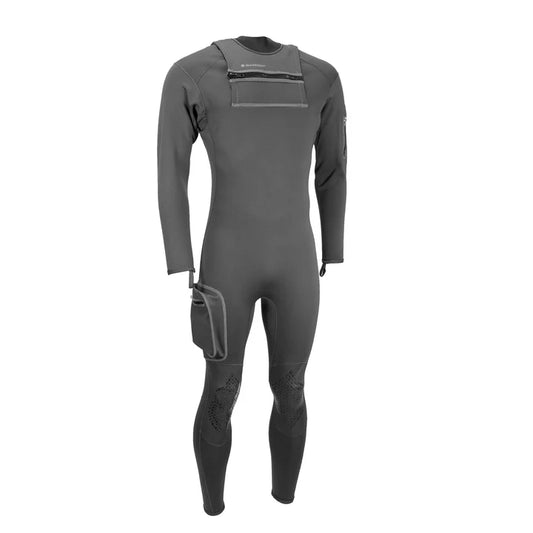 Sharkskin T2 Chillproof Suit Chest Zip - Mens