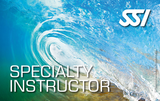 SSI Specialty Instructor