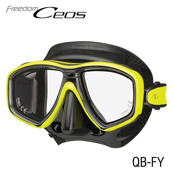 TUSA M212 Freedom Ceos Mask