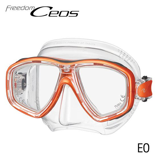 TUSA M212 Freedom Ceos Mask