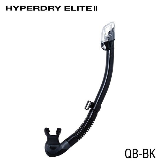 TUSA SP0101 HYPERDRY ELITE II Snorkel