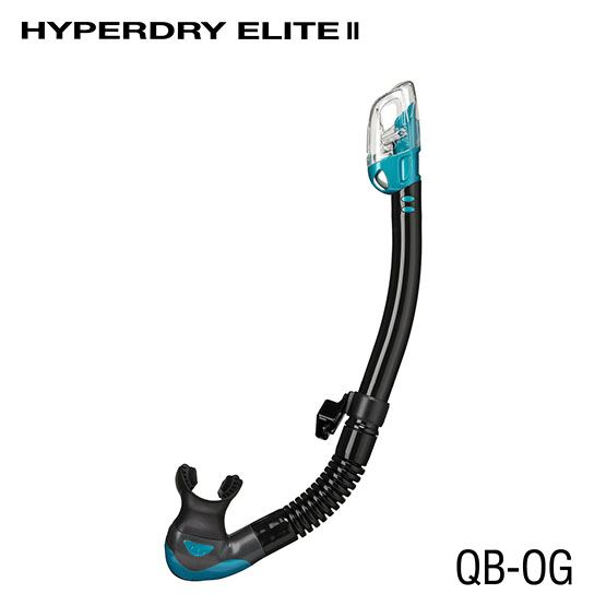 TUSA SP0101 HYPERDRY ELITE II Snorkel