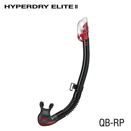 TUSA SP0101 HYPERDRY ELITE II Snorkel