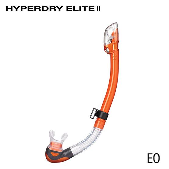 TUSA SP0101 HYPERDRY ELITE II Snorkel