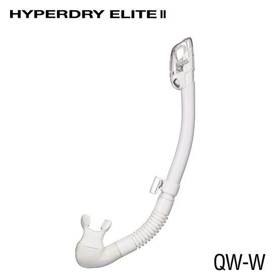 TUSA SP0101 HYPERDRY ELITE II Snorkel